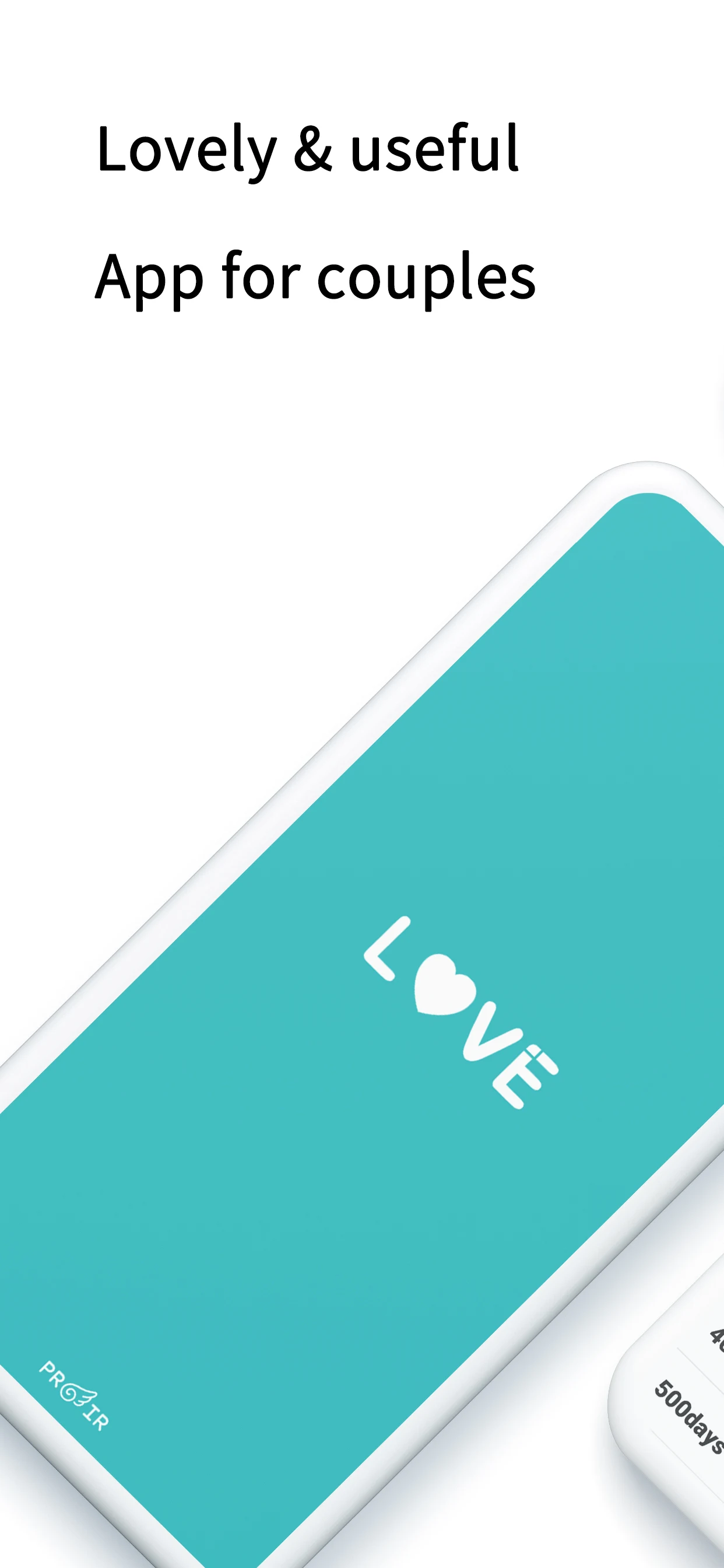 Couple Widget : Love Countdown screenshot